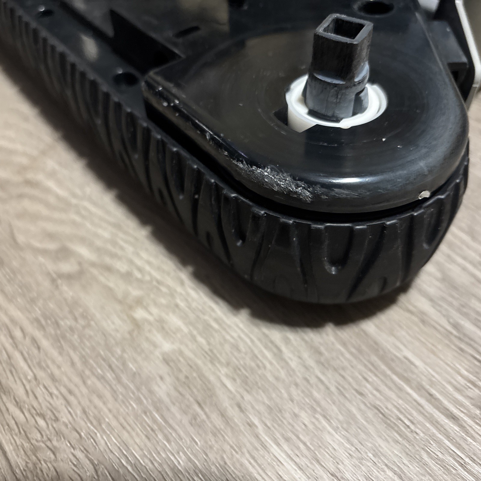 R0715300 Track GearBox Grey Polaris 8050 neo Robotic Pool Cleaner Nondrive Side
