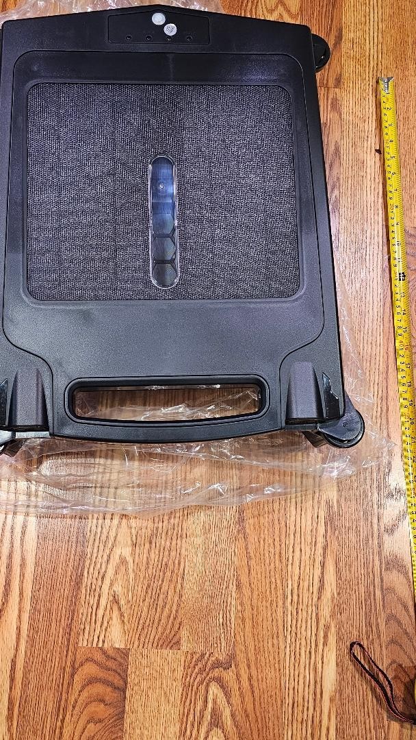 Robotic pool surface cleaner, Solar and wall charger – Dual Mode