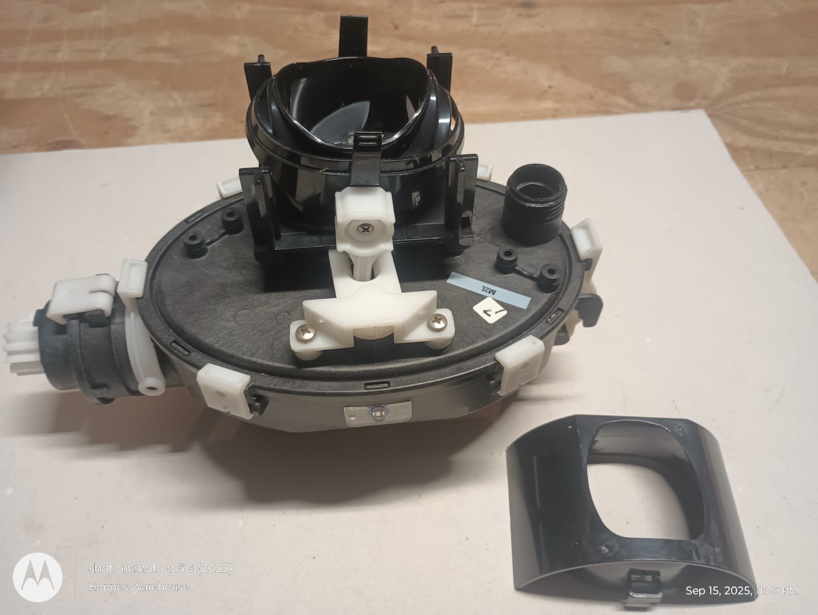 Maytronics Motor Unit 9995388-EX Dolphin/Pentair Robotic Pool Cleaner For Parts