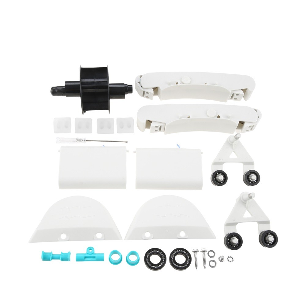AXV417WHP Pool Cleaner Kit For Hayward Navigator Pool Vac Ultra Pool Pump