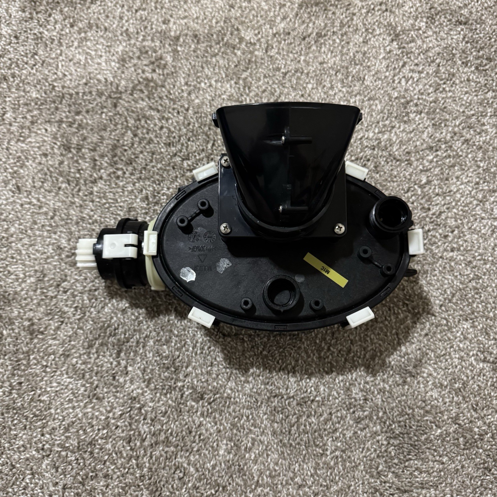 Motor Unit for Dolphin Robotic Pool Cleaner 9995386-EX