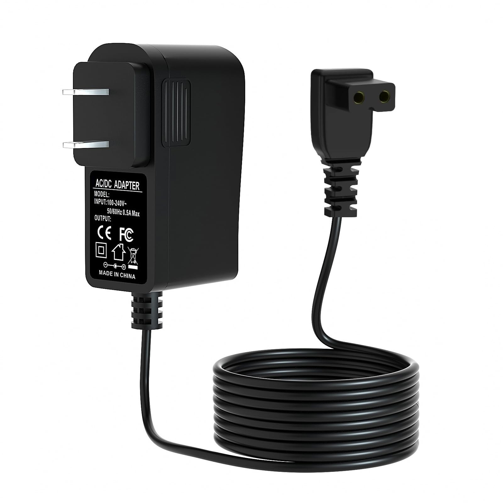 12.6V Pool Vacuum Charger Compatible with Aiper Seagull 600 800 1000 Power Adapt