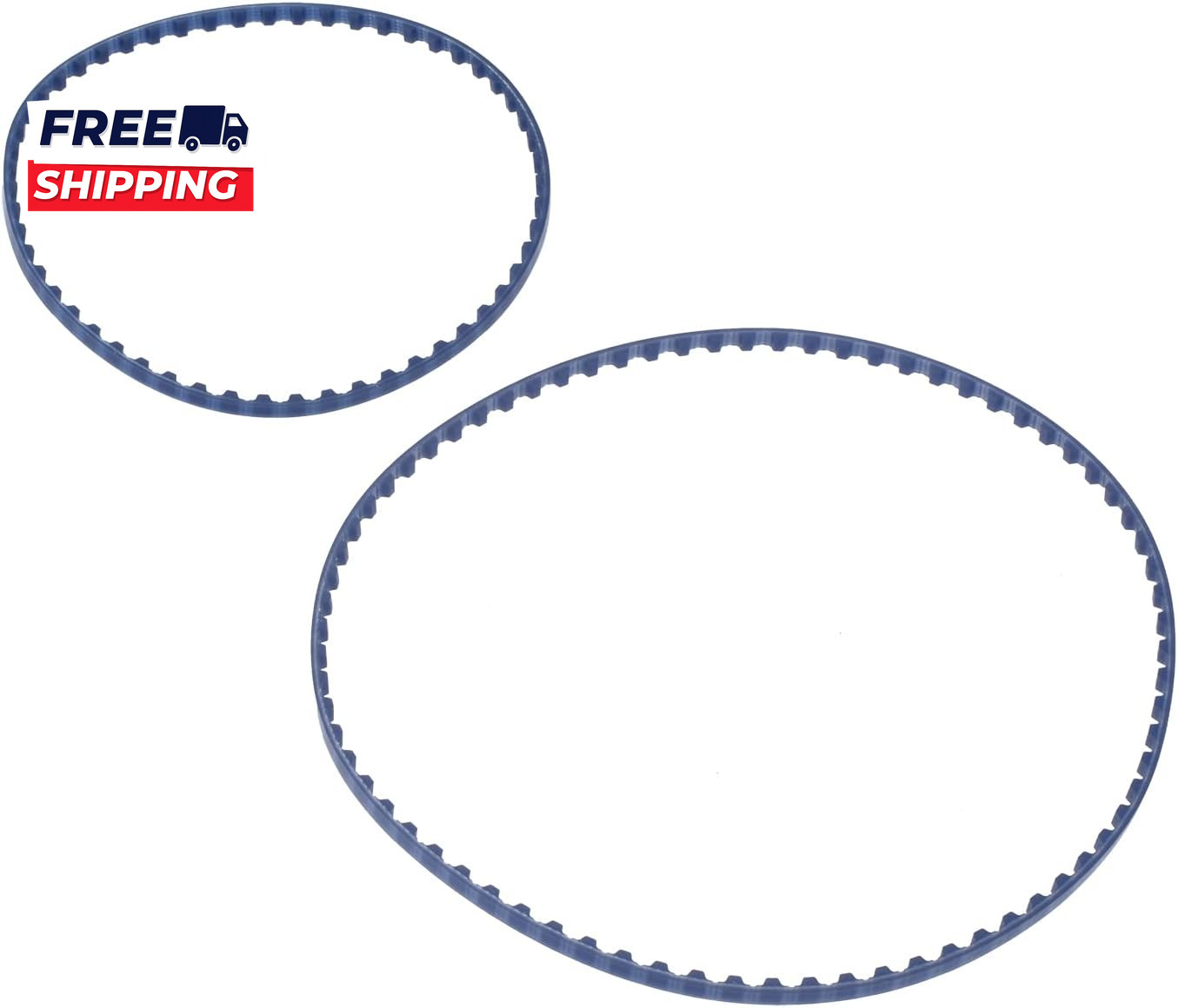 9 100 1017 Belt Kit Small and Large Belt for Polaris 360 380 Pool Cleaner 1 Set