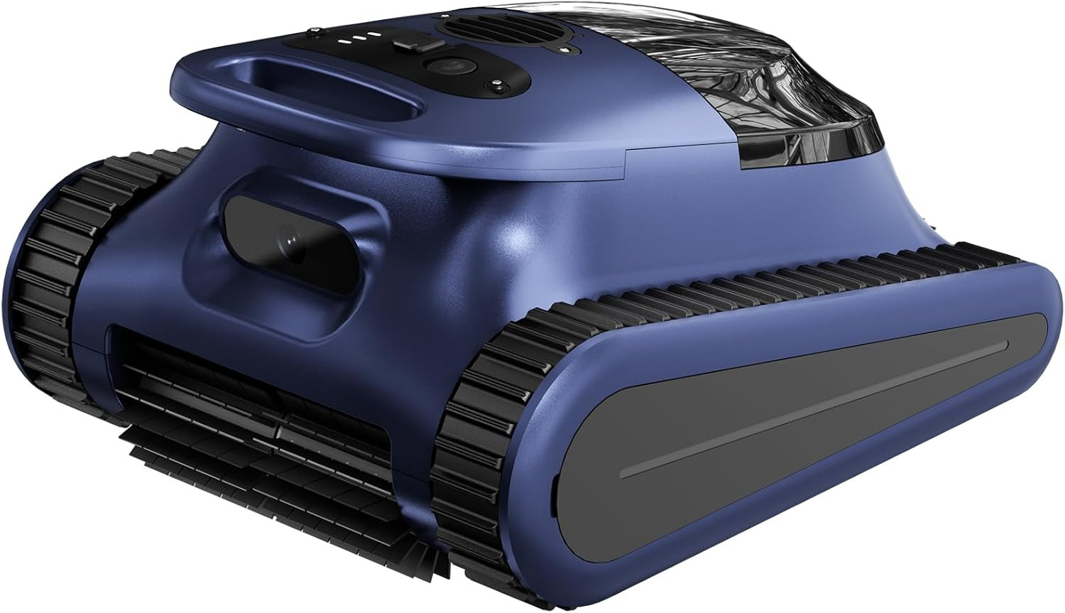 Cordless Robotic Pool Cleaner with 45000Pa Suction for Pools up to 2150 Sq.Ft.