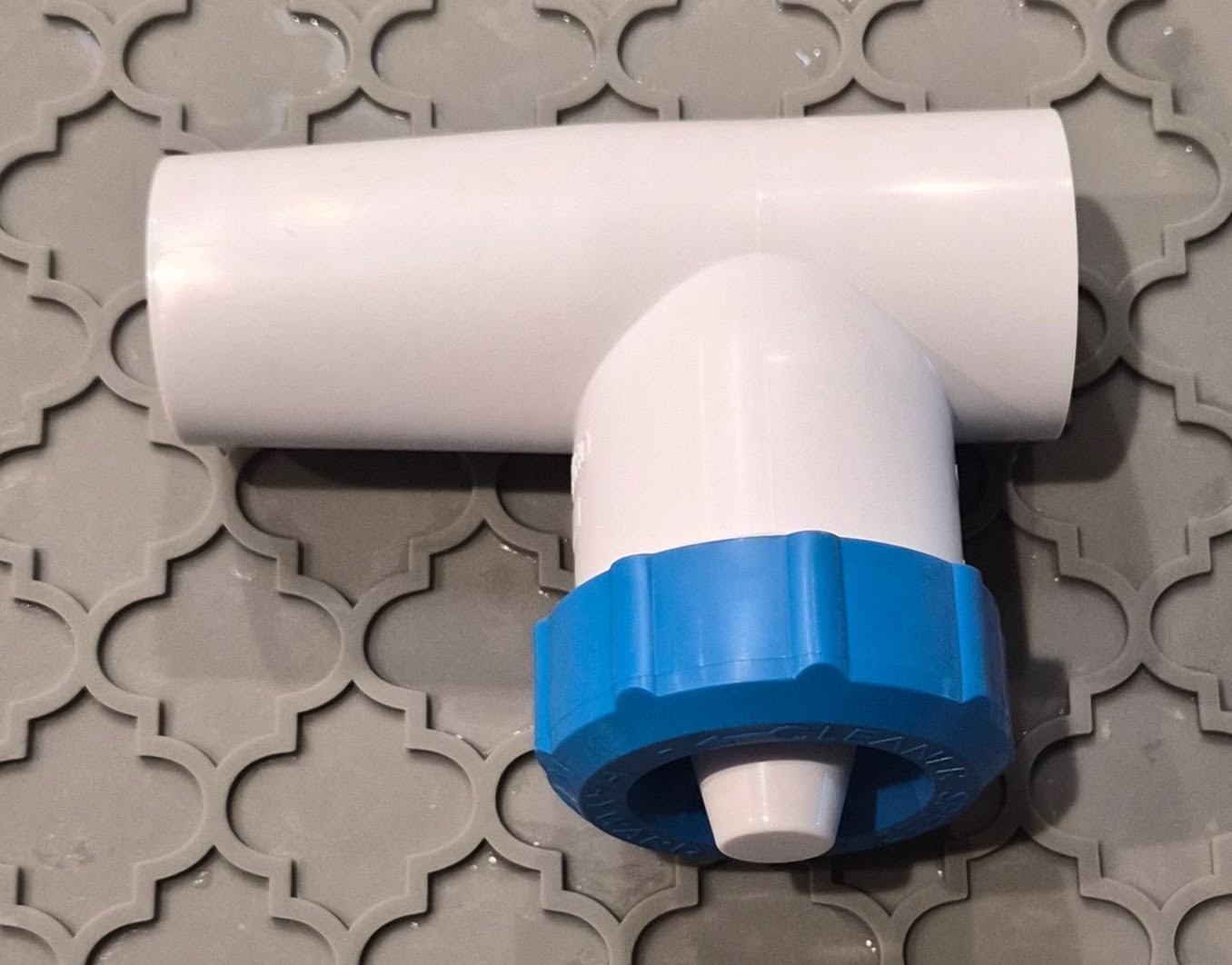 Hayward Valve Regulator-V094P, for use with pool cleaner hose in skimmer, new