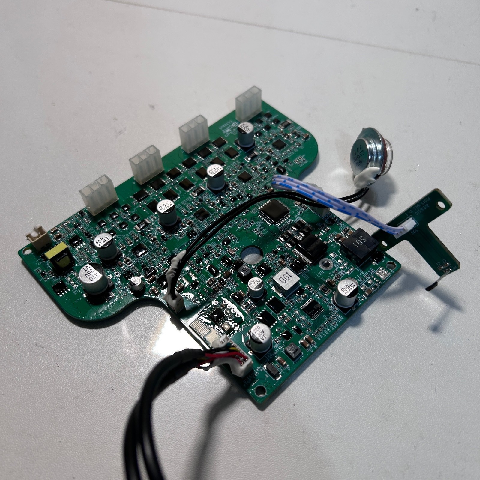 Main Motherboard for Seauto SAT40 Cordless Robotic Pool Vacuum Cleaner
