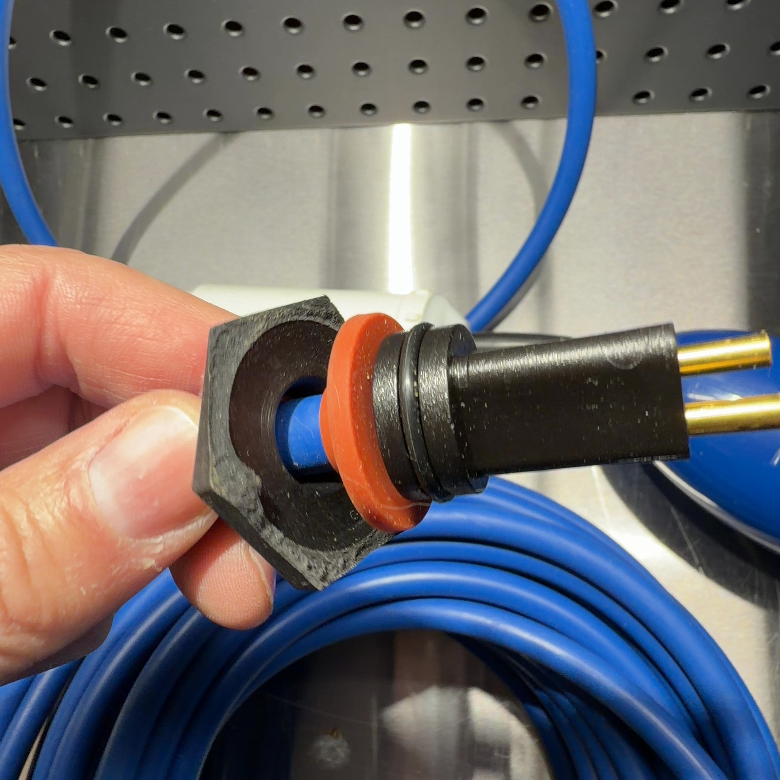 Aftermarket Pool Robot Cable 99958907 for Active 20 Quantum S200 60ft Blue