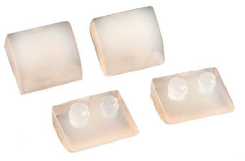 4 Pack Pod Shoes For Hayward®* Navigator Pool Cleaner AXV414P