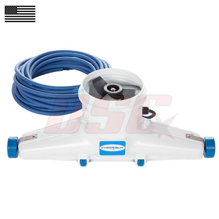 Hammer Head Remora Portable Vacuum System XR1600 For Swimming Pools
