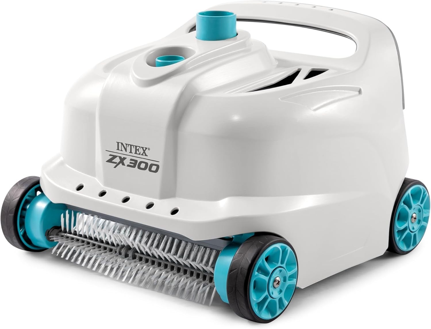 Intex 28005E Swimming Pool Floor and Wall Cleaner Robot Vacuum