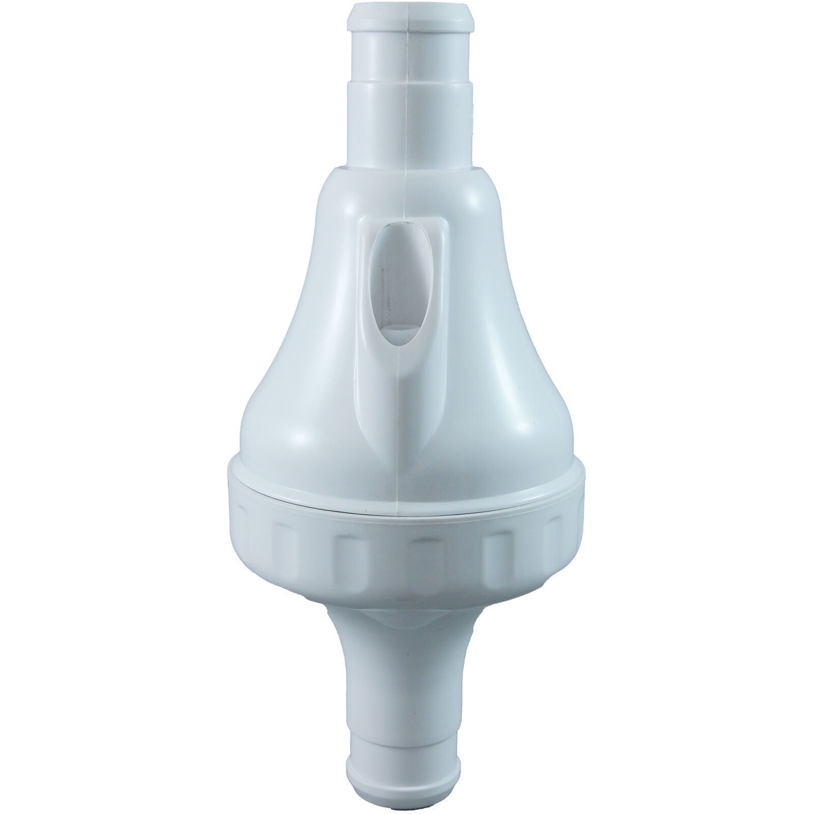 25563-052-360 CMP Backup Valve, 360 Style, White, Generic