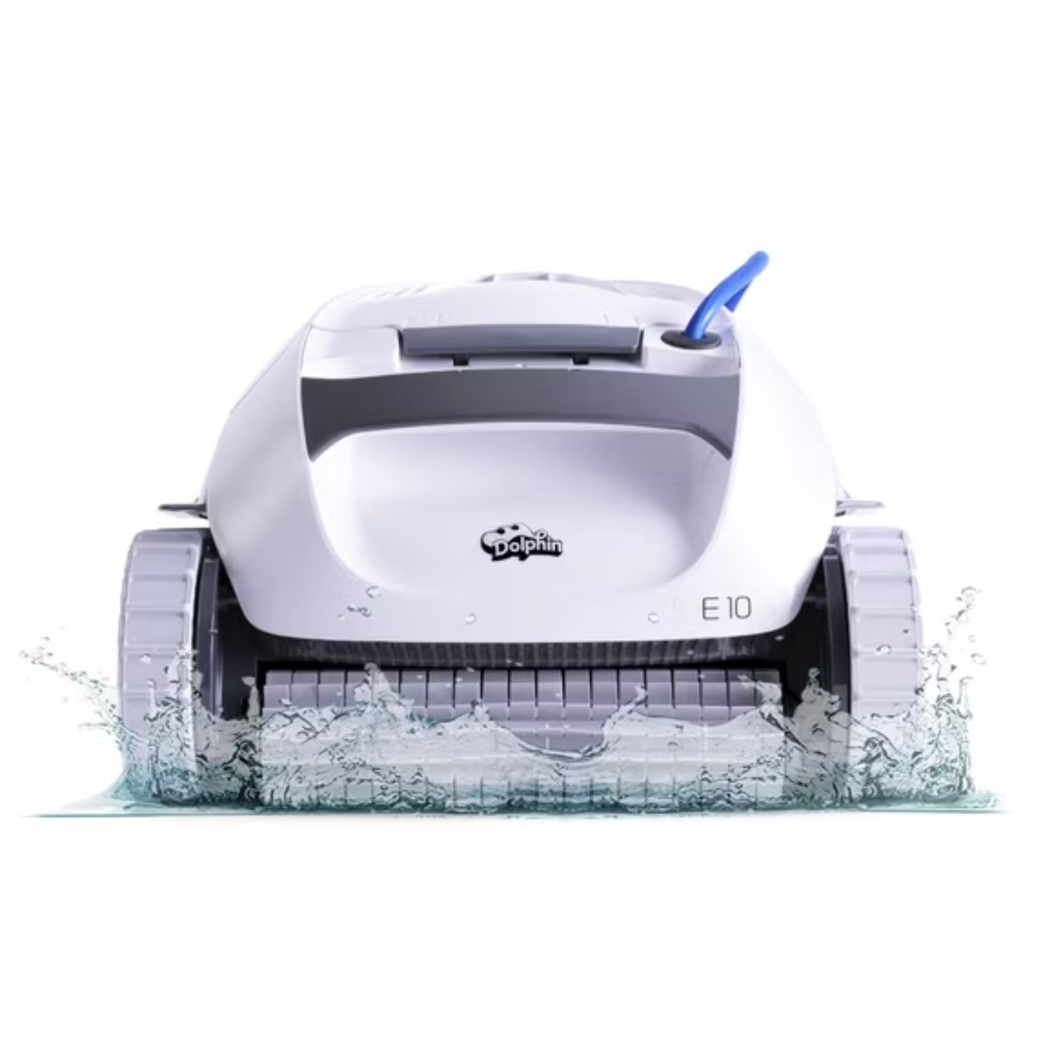 Maytronics Explorer E10 Robotic Pool Vacuum Cleaner All Pools up to 30-ft