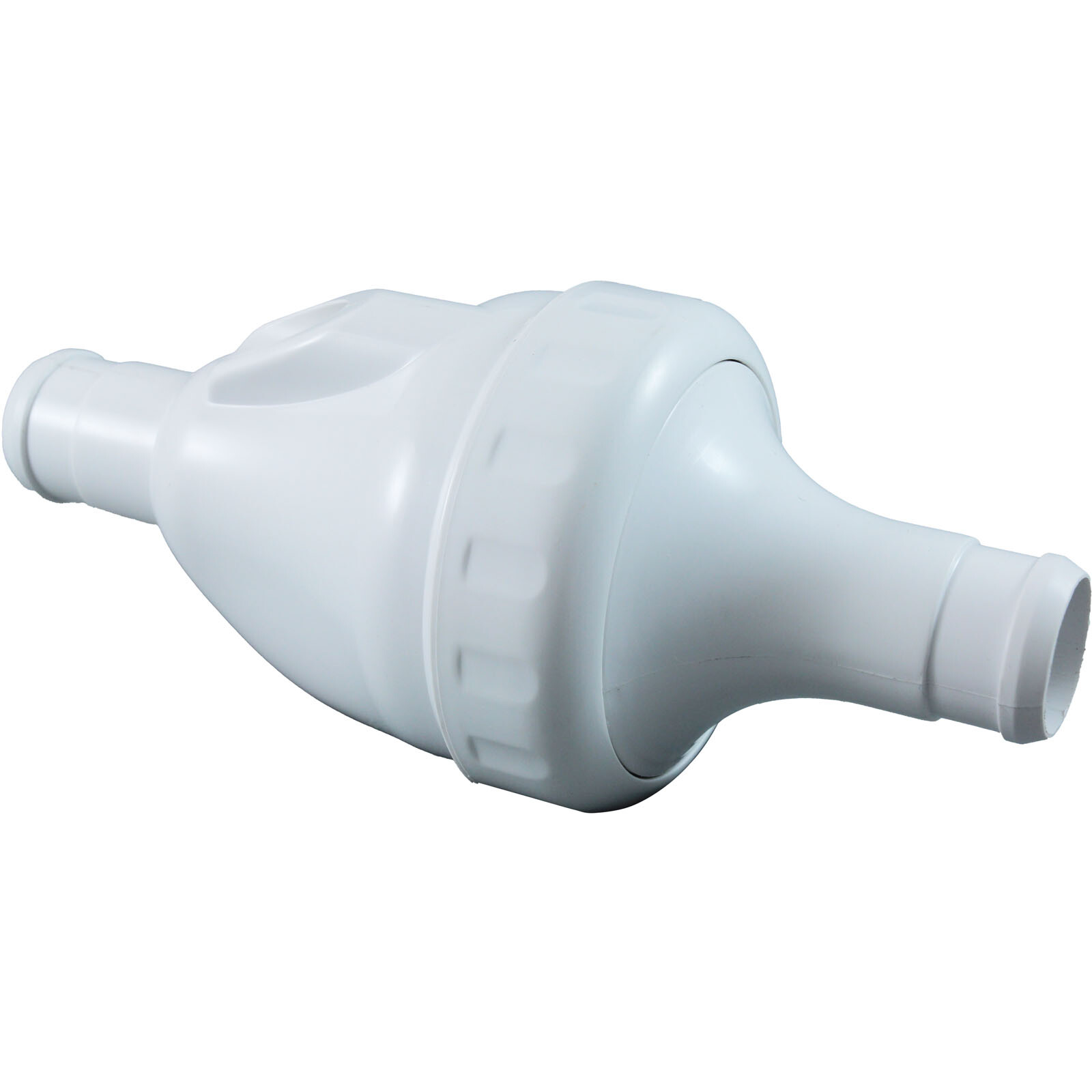 25563-052-360 CMP Backup Valve, 360 Style, White, Generic
