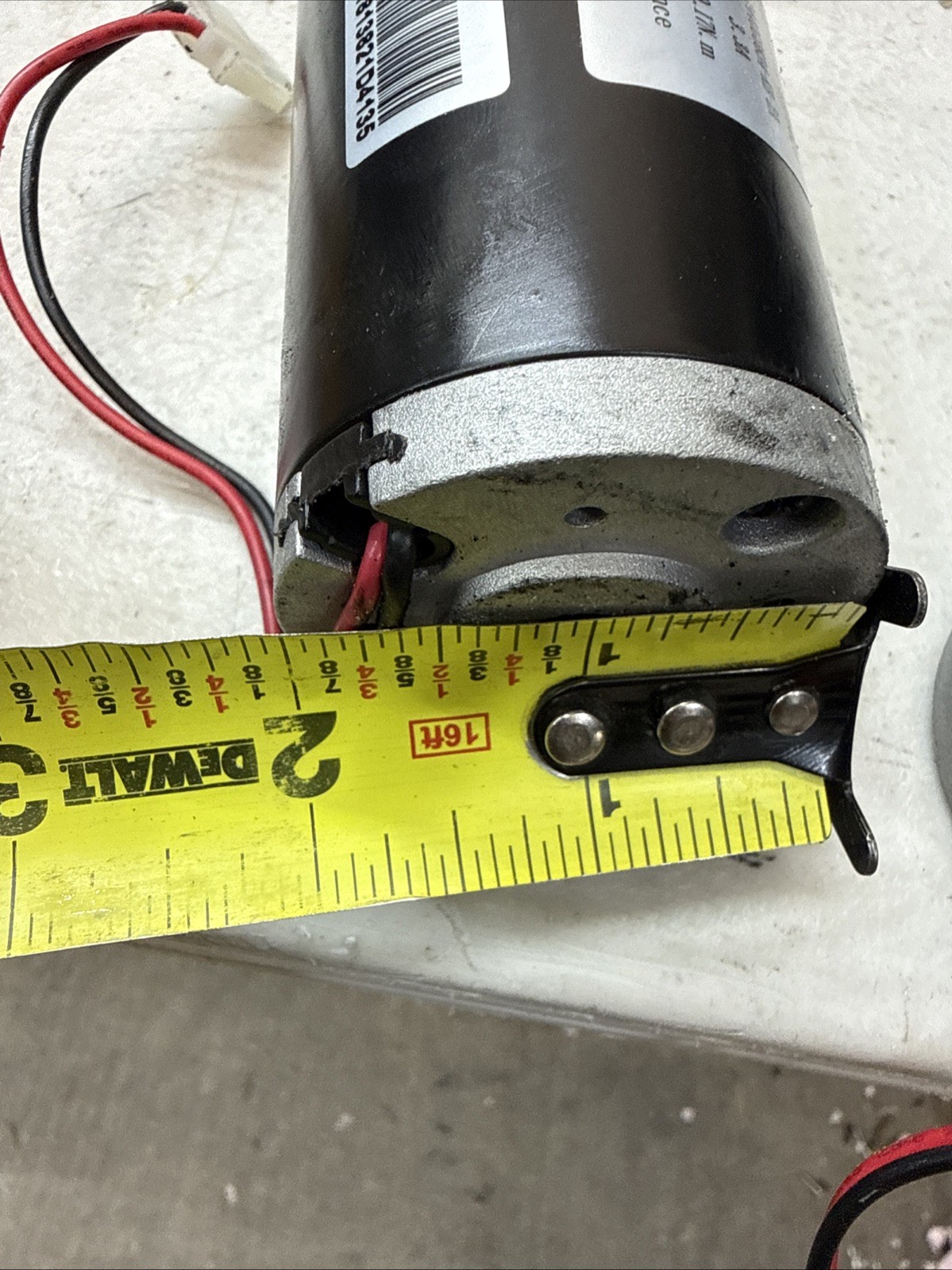 Maytronics Dolphin Pump Motor 5500040 5500029 5500026 52ZY98 52ZY24-50 24VDC