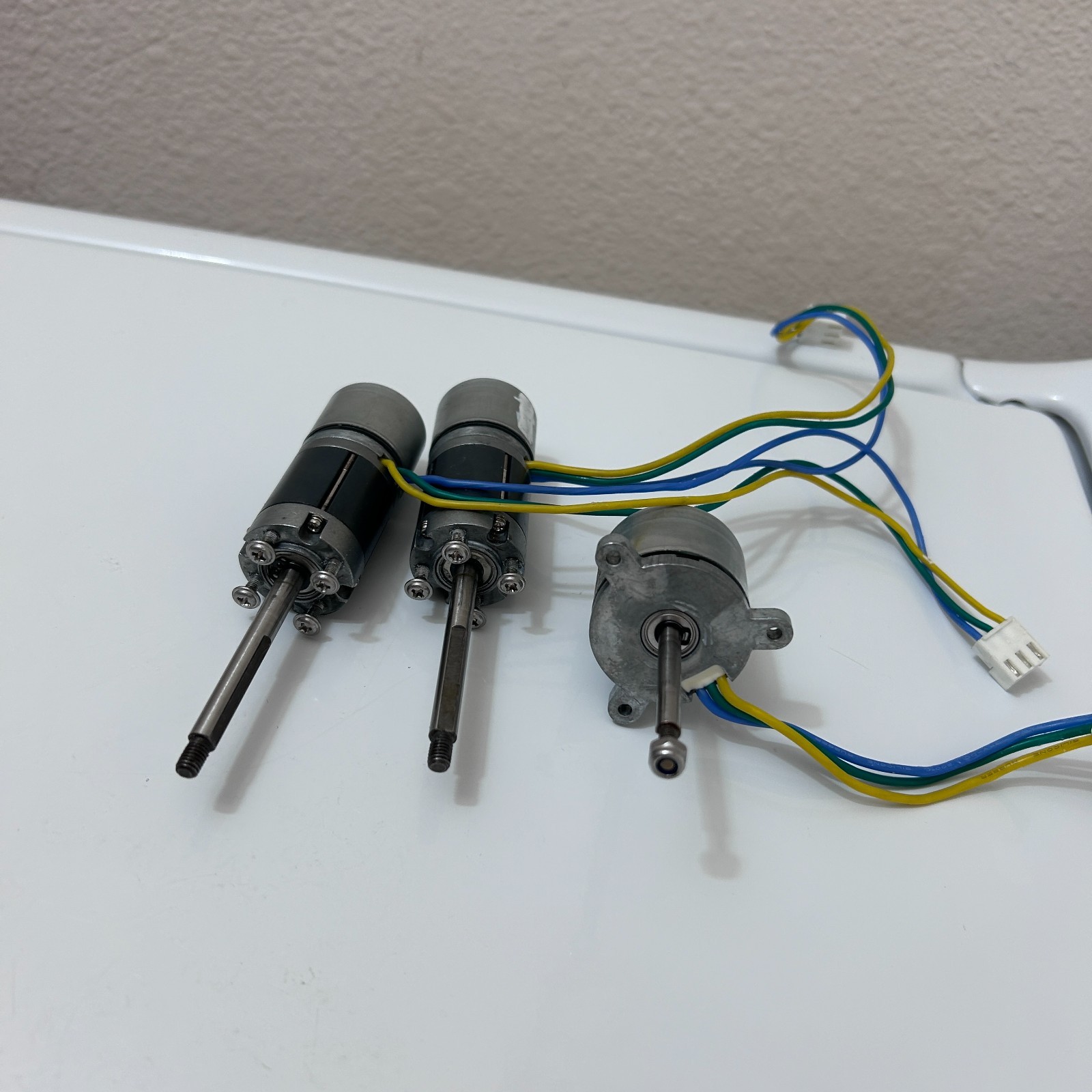 Seauto SAT25 Cordless Robotic Pool Cleaner Replacement Motors