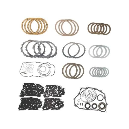 6F35 Transmission Master Rebuild Kit Seals, Fits for 2009-2017 Escape Fusion