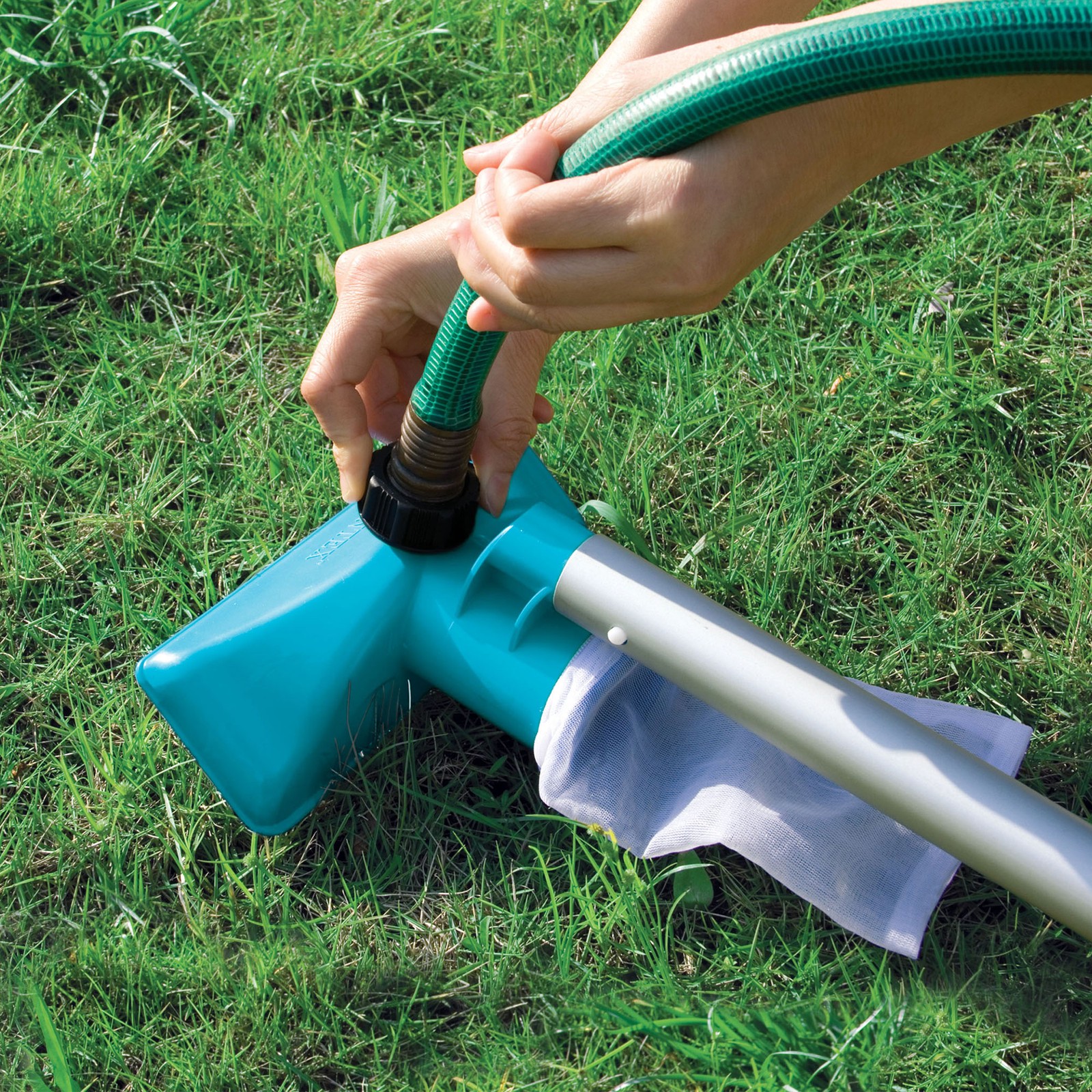 Intex Cleaning Maintenance Pool Kit w/ Vacuum & Pole (Open Box) (2 Pack)