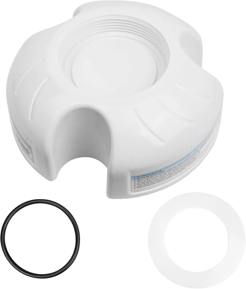 Pool Salt Cell Cleaning Stand -Replacement Compatible with Hayward GLX-CELLSTAND