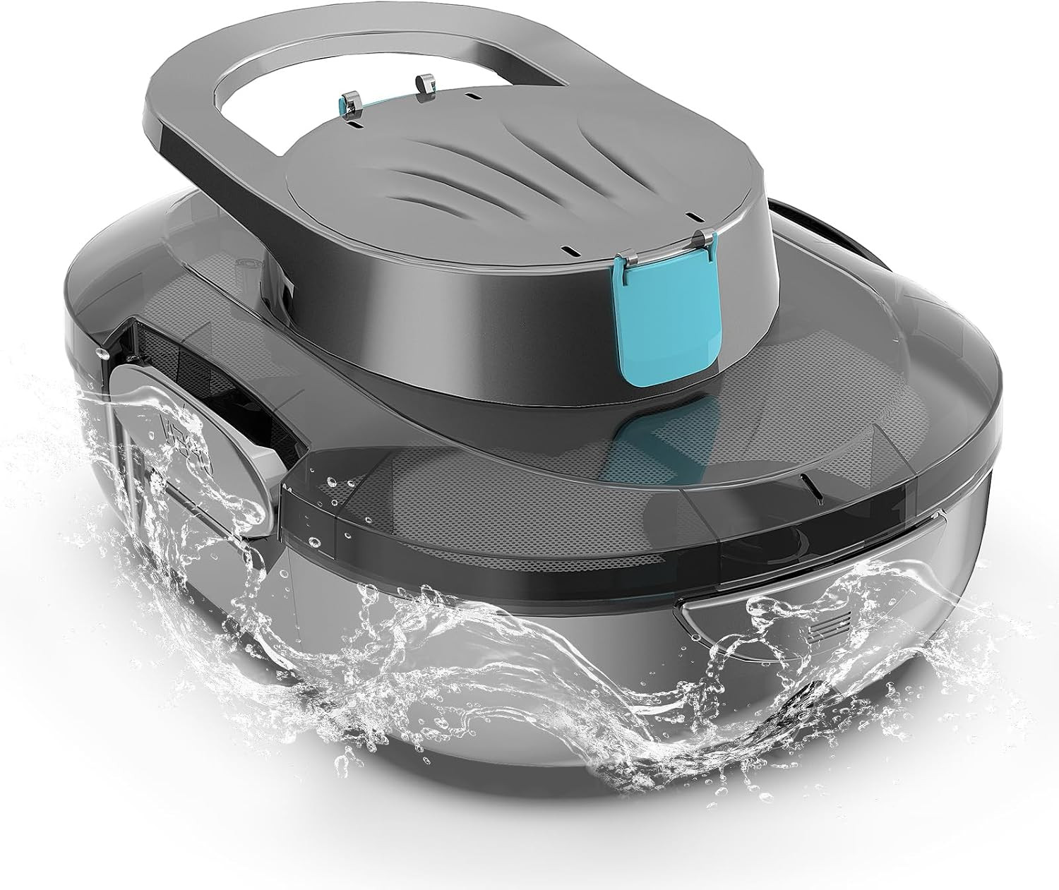 S1 Pro Cordless Robotic Pool Cleaner, 130-Min Runtime, Cleans Up to 1,292 Sq.Ft,