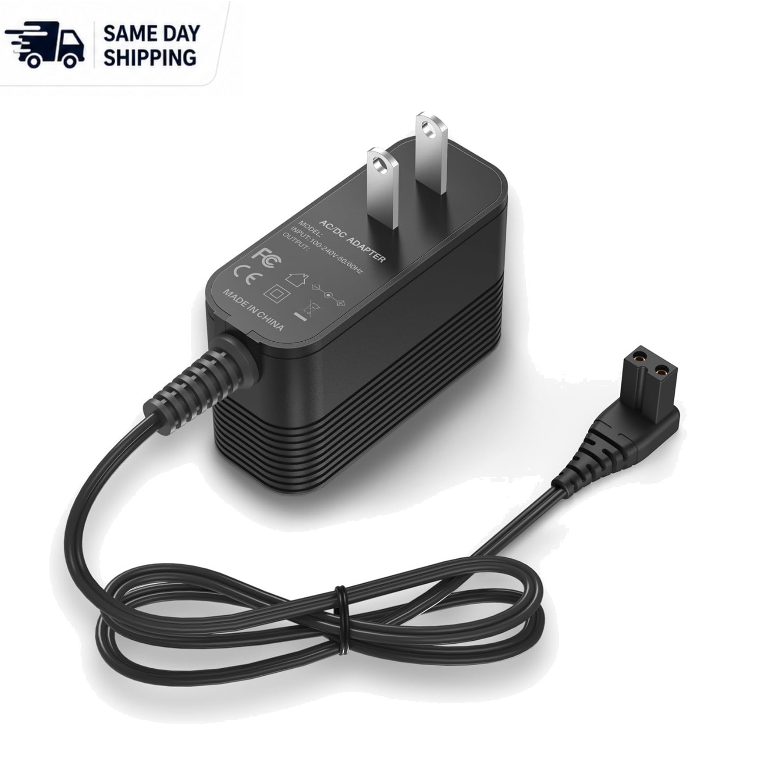 Certified 12.6V Charger for Aiper Seagull Pool Cleaners – Fast Charging
