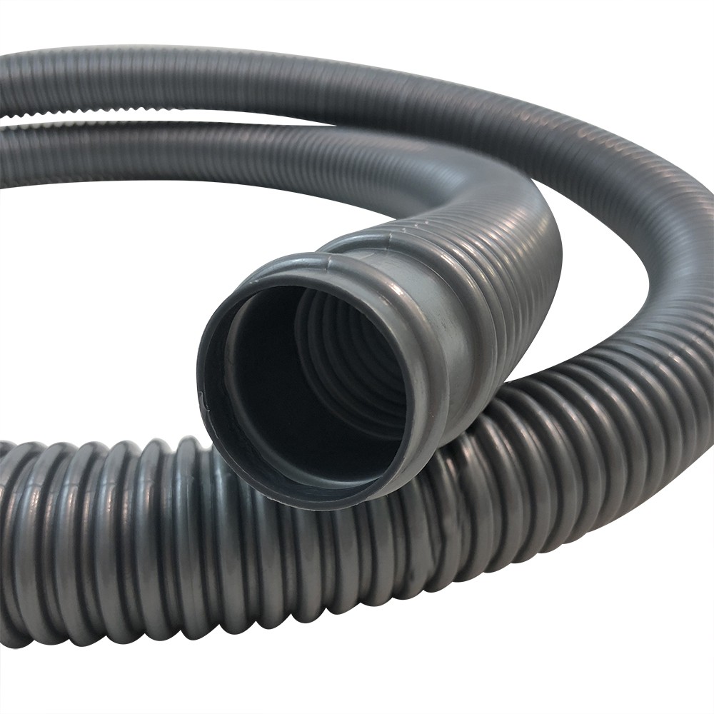 Puri Tech Durable Pool Filter Hose 2pk Above Ground 4 Hose Clamps 1.25 in x 3 ft