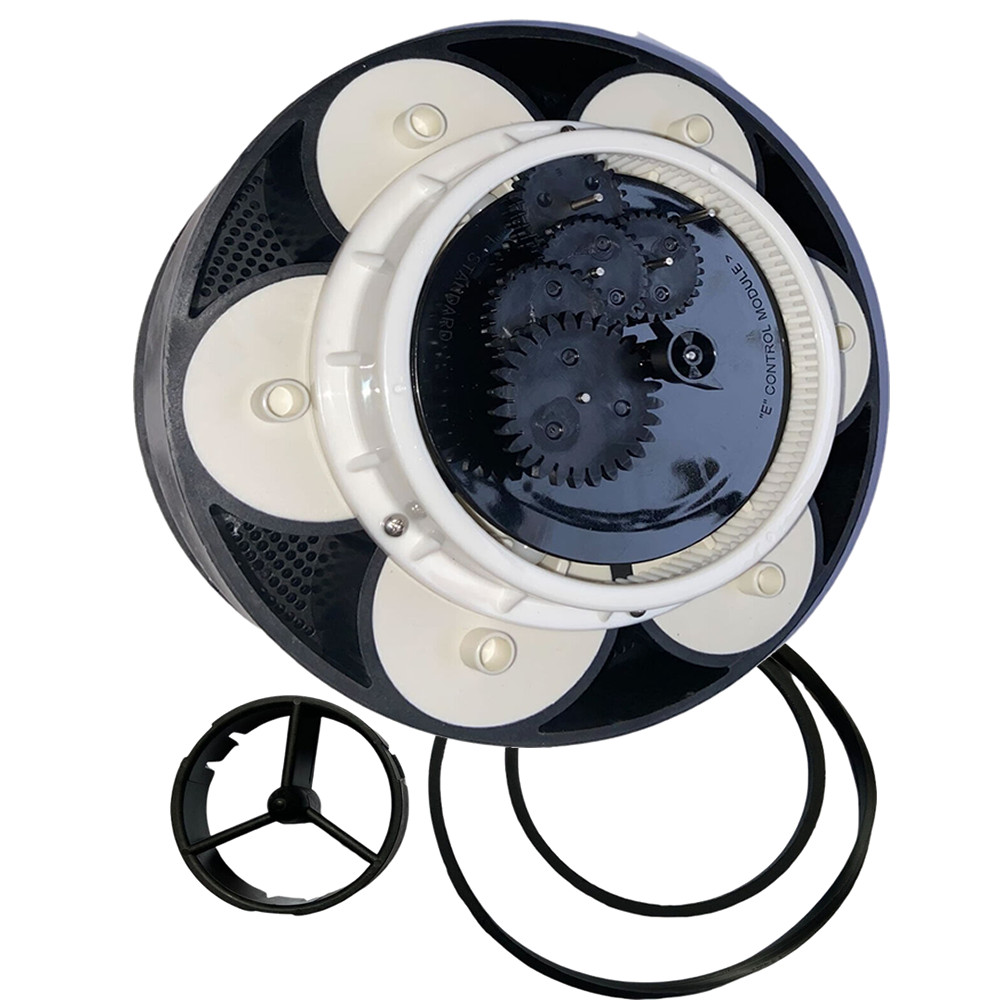 For Paramount In Floor Pool 6 Port Valve Module 004302440800 004-302-4408-00