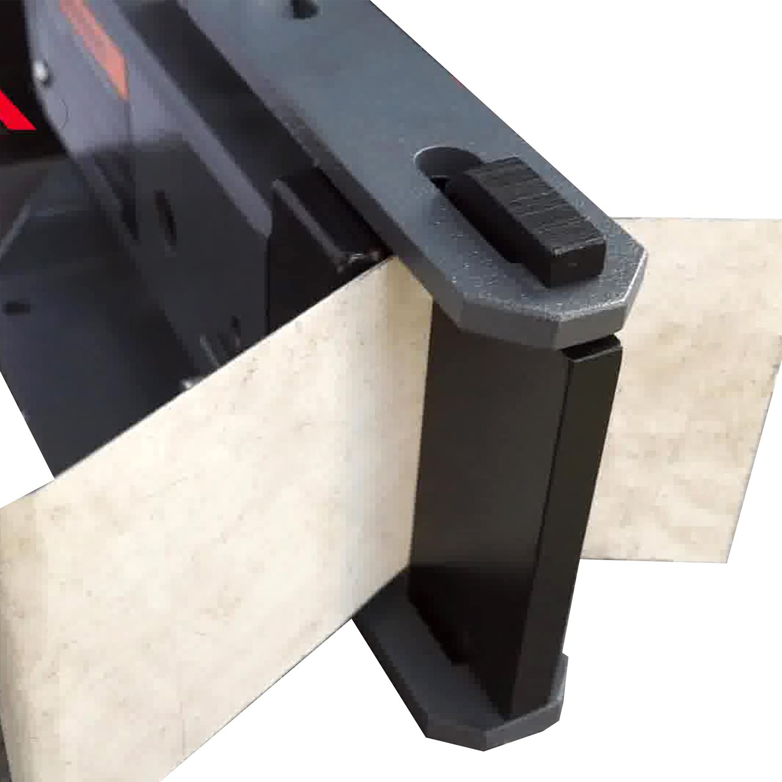 FB-4 Flat Steel Metal Brake Bender, 4-Inch Hand Operated Steel Bending Brake, 2.