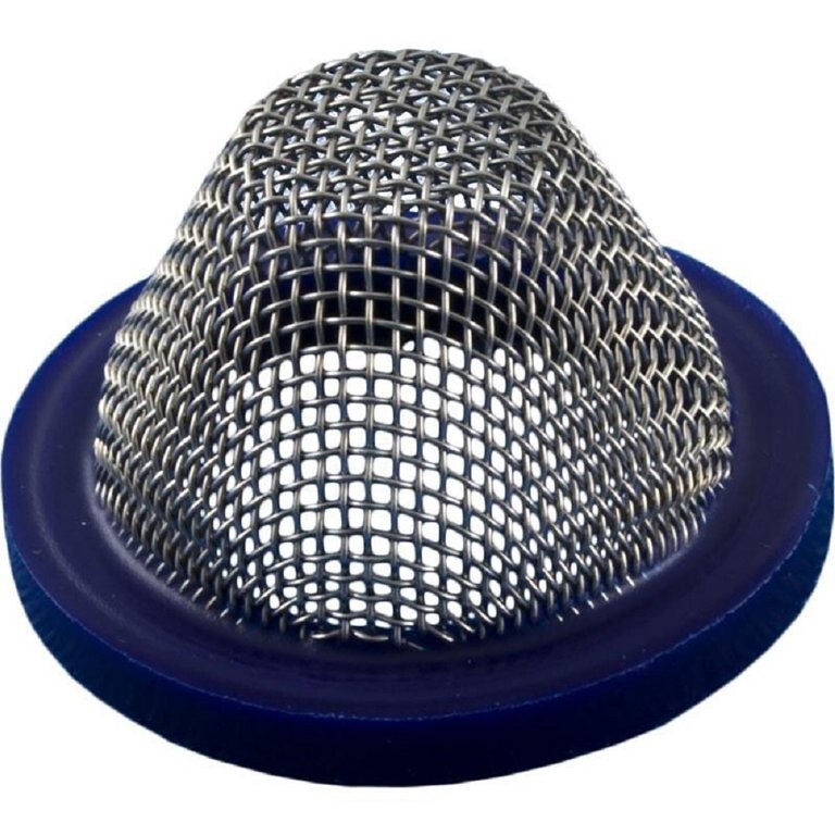 Zodiak Jandy Stainless Steel Cup Strainer Environ Pool Dust & Vac Caretaker