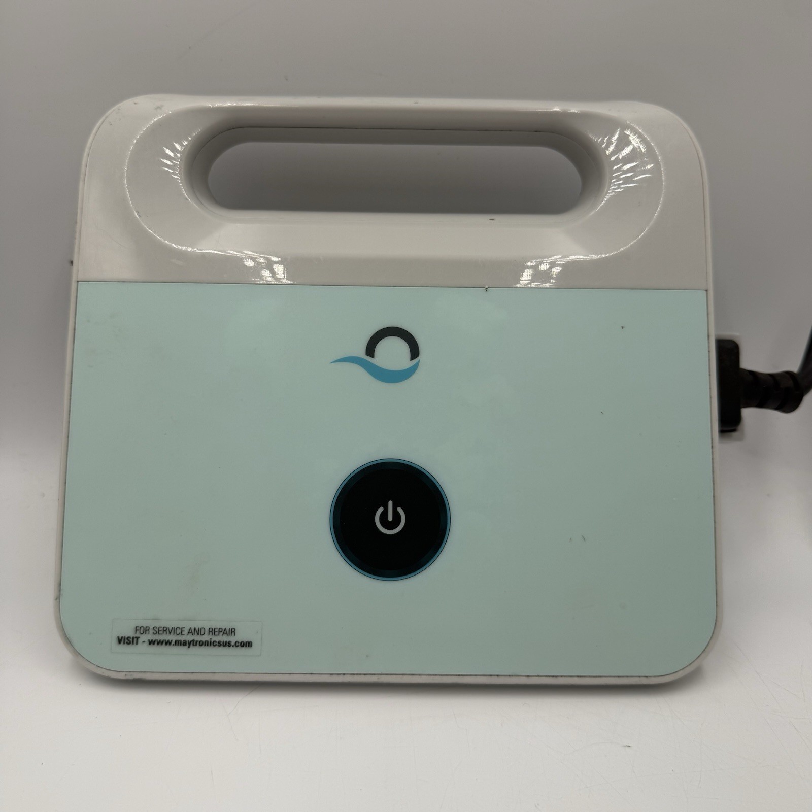 MAYTRONICS / 99956034 DOLPHIN POWER SUPPLY INPUT 110-130VAC 50-60Hz 2A ( USED )
