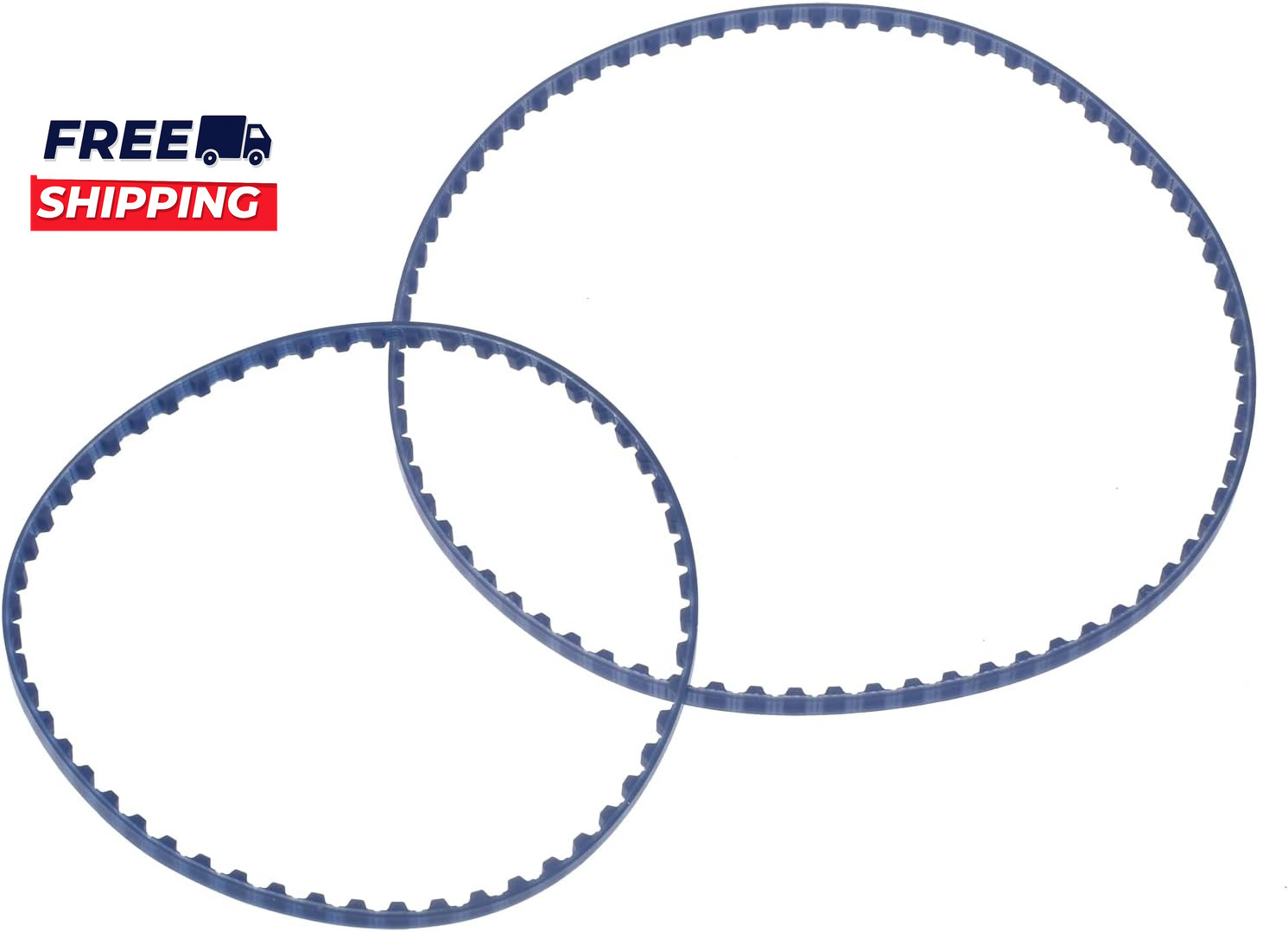 9 100 1017 Belt Kit Small and Large Belt for Polaris 360 380 Pool Cleaner 1 Set