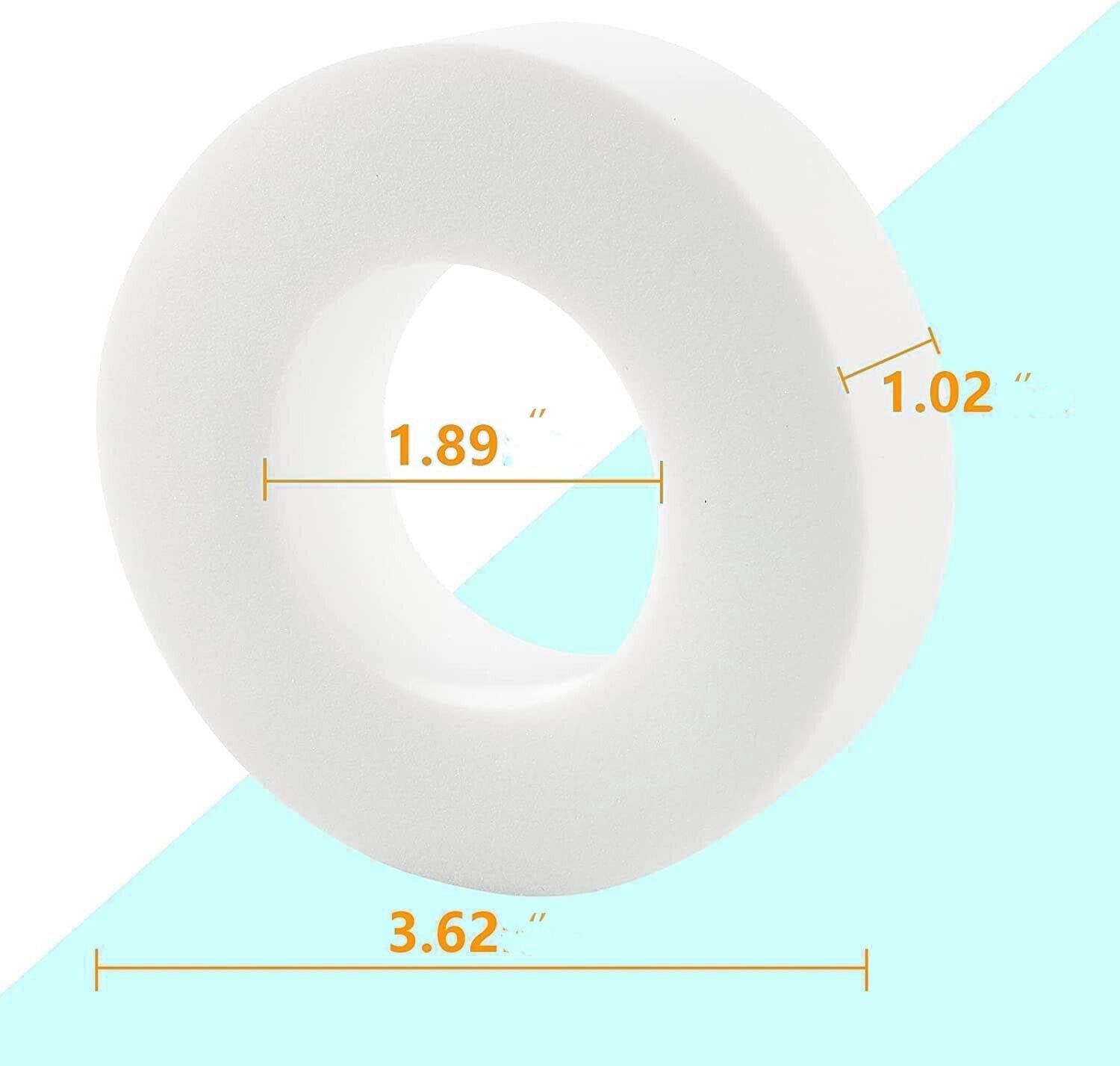 4 Pack Climbing Rings Replacement for Dolphin Maytronics Robotic Pool Cleaner