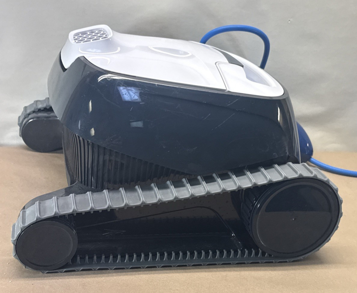 Dolphin Explorer E20 Robotic Pool Cleaner Tested Works Great Maytronics
