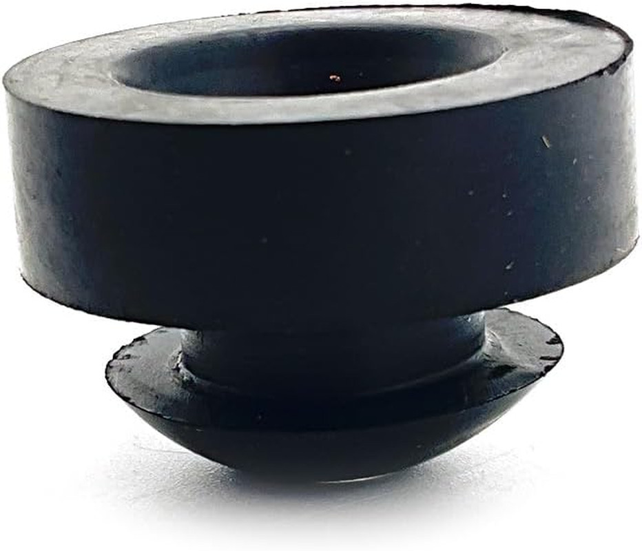 GEM Rubber Grommet, Mount, 25 In., Genuine OEM Part 5412504, Qty 1
