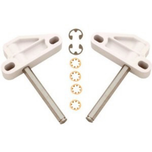 Polaris 360 380 Axel Block Kit Front & Rear Cleaner Replacement Part 9-100-1139