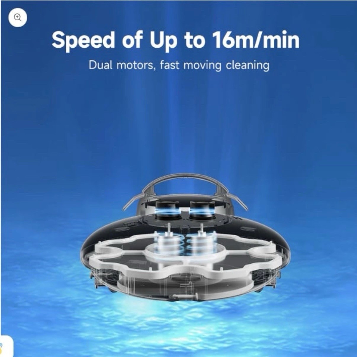 Lydsto P1 MINI Robotic Pool Cleaner