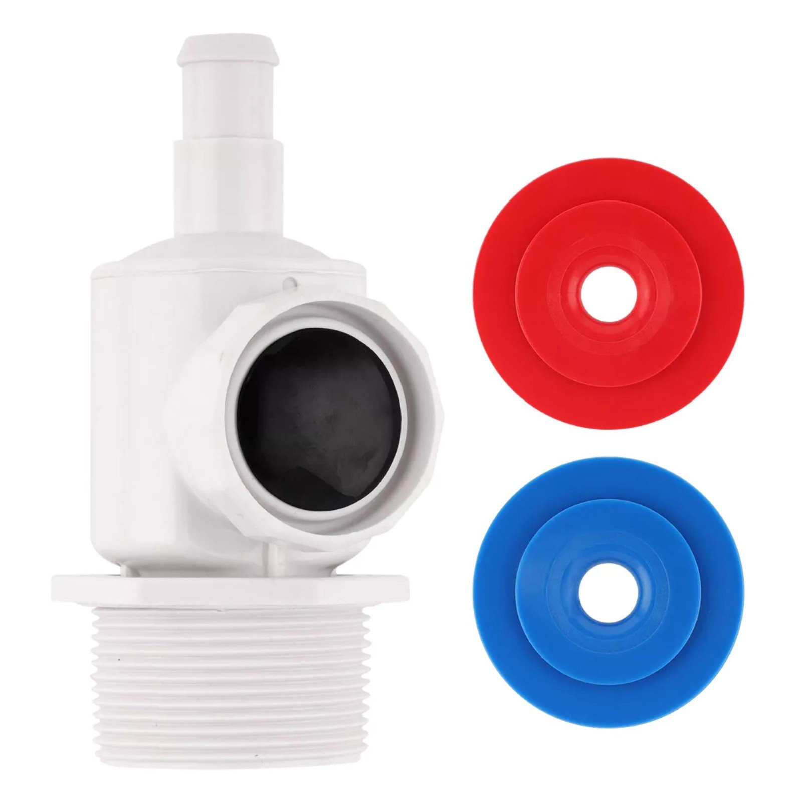 Universal Wall Fitting Connector 9-100-9001 For Polaris 180 280 380 Pool Cleaner