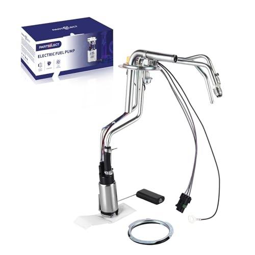 Electric Fuel Pump Module Assembly with Sending Unit Replacement for Chevy