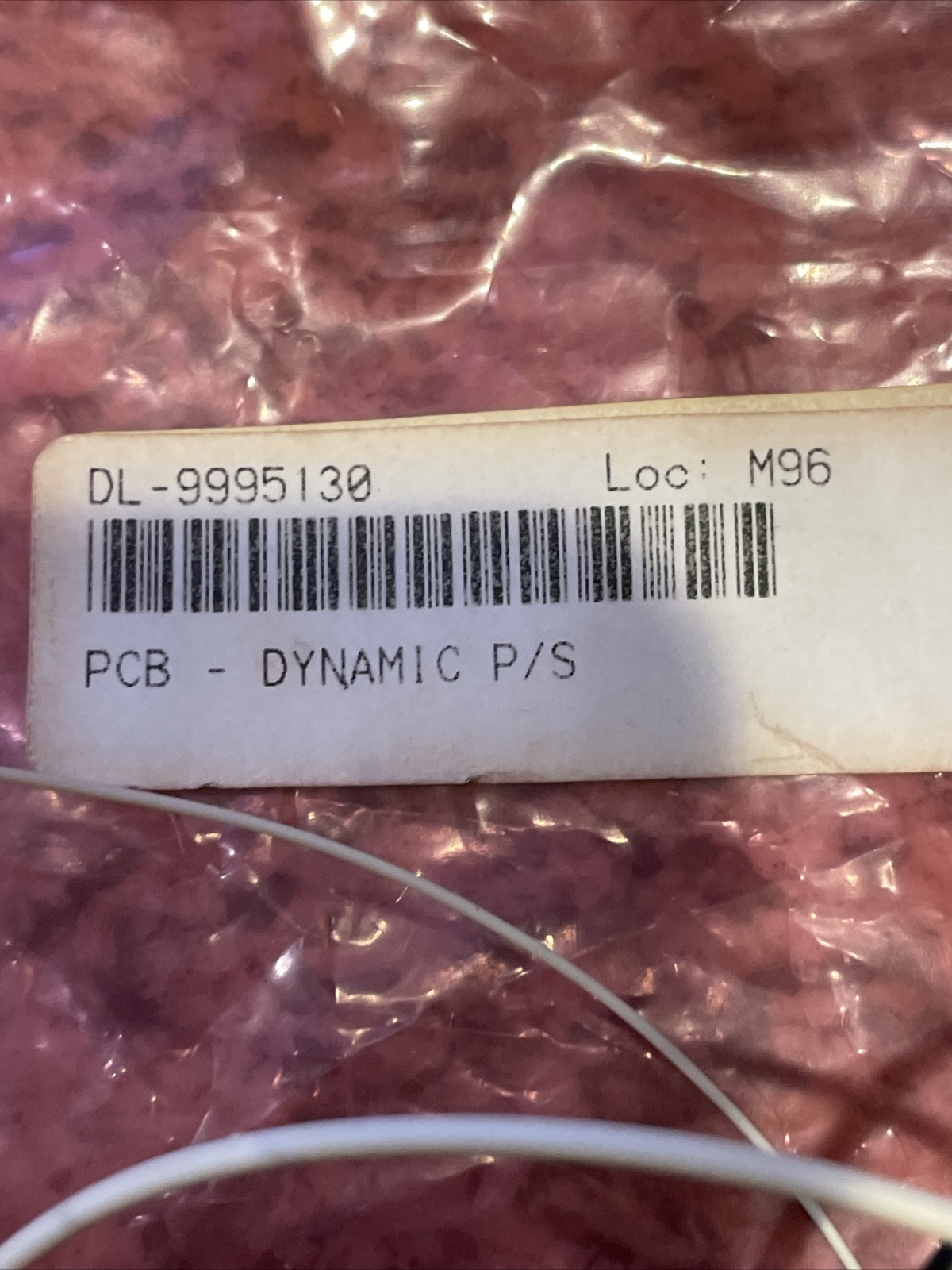 Maytronics Dolphin PCB FOR POWER SUPPLY DC Dynamic 9995130