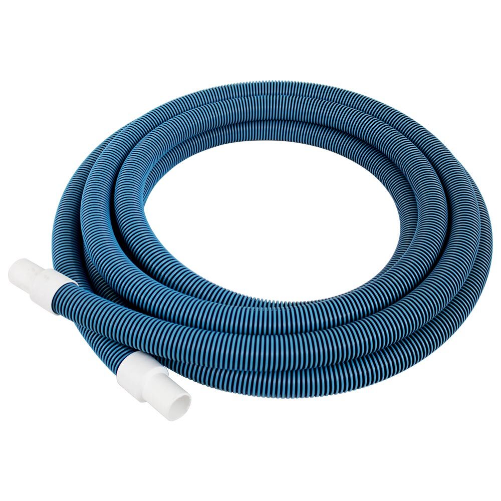 Robelle Spiral Vacuum Swimming Pool Cleaner Hose – 25′ x 1.5″