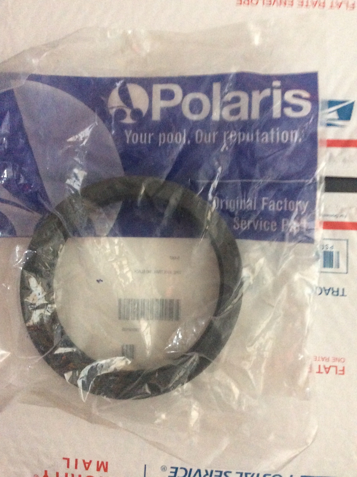 Polaris Max Trax Black Rubber For Polaris 5-4007 Tire Max Trax 340 Black New