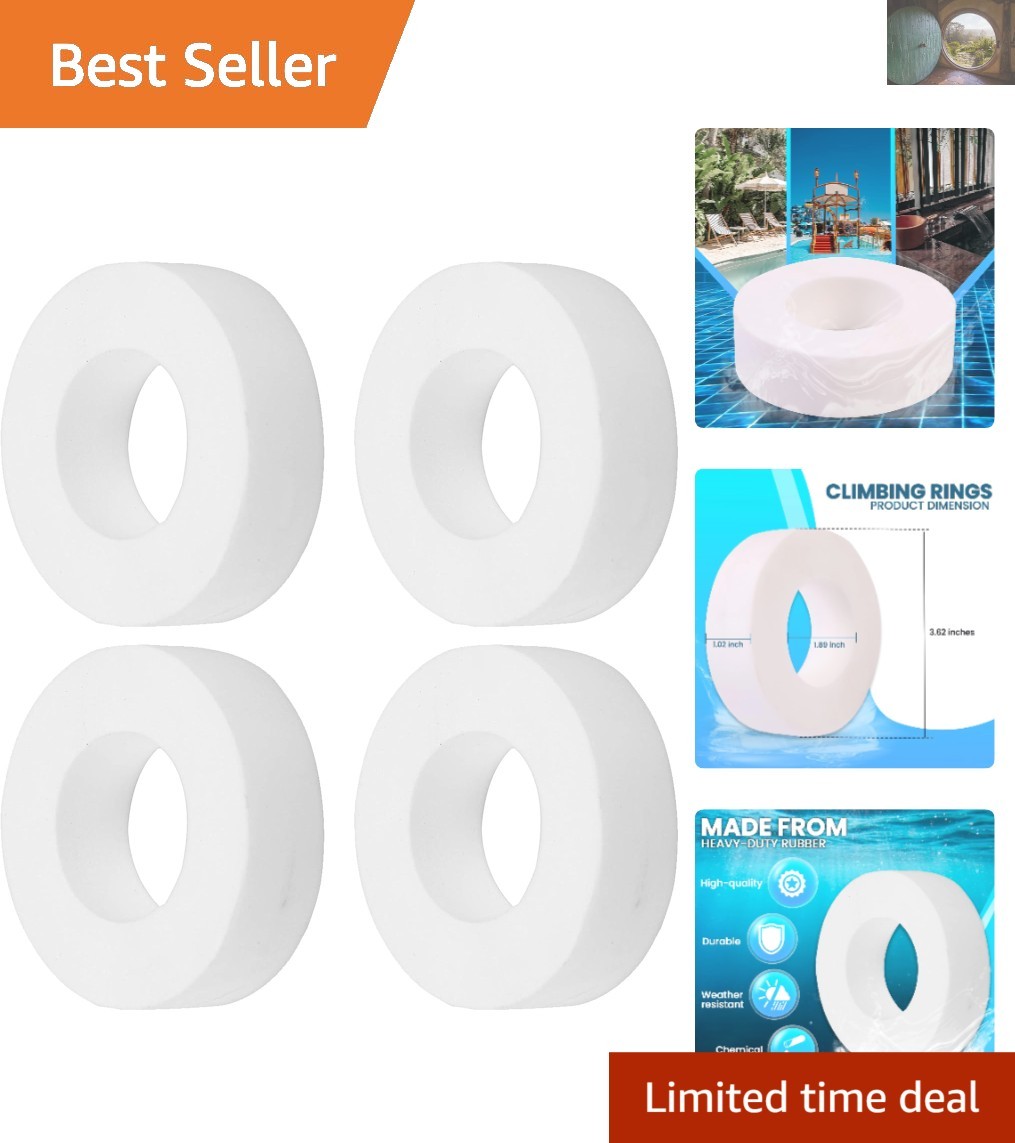 Quality Climbing Ring Set for Maytronics Dolphin 6101611-R4, Easy Installation