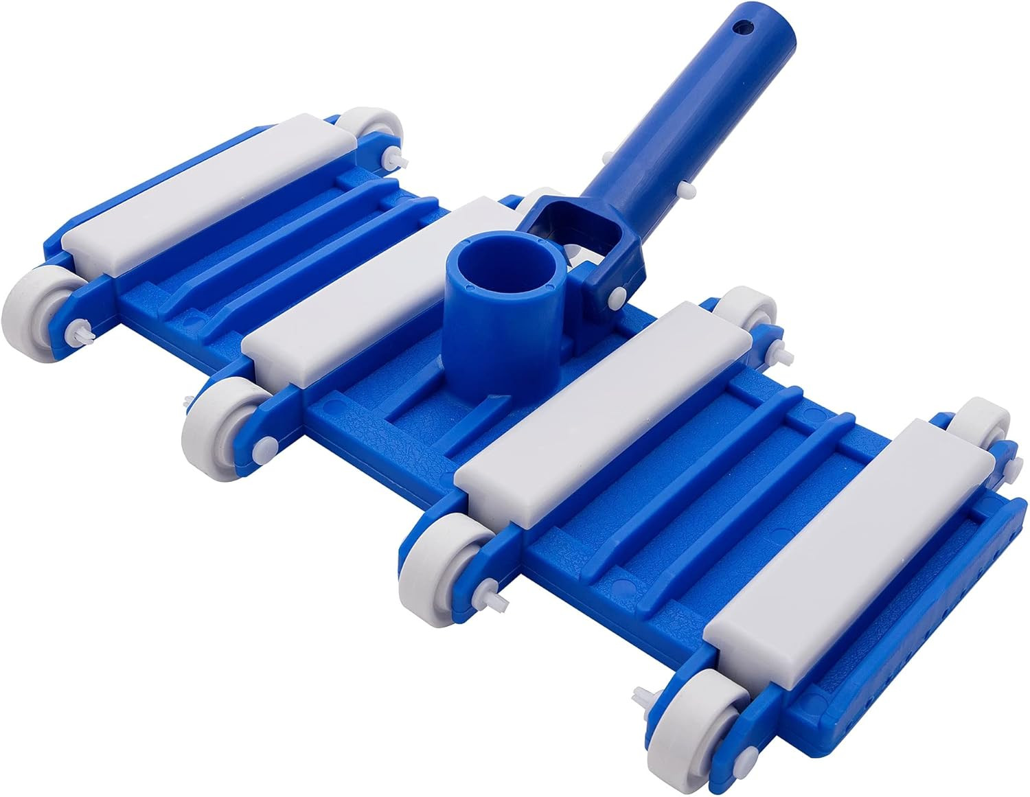 Pool Vacuum Head with Wheels, 14″ Heavy Duty Head, Pool Vacuum Head Suitable for