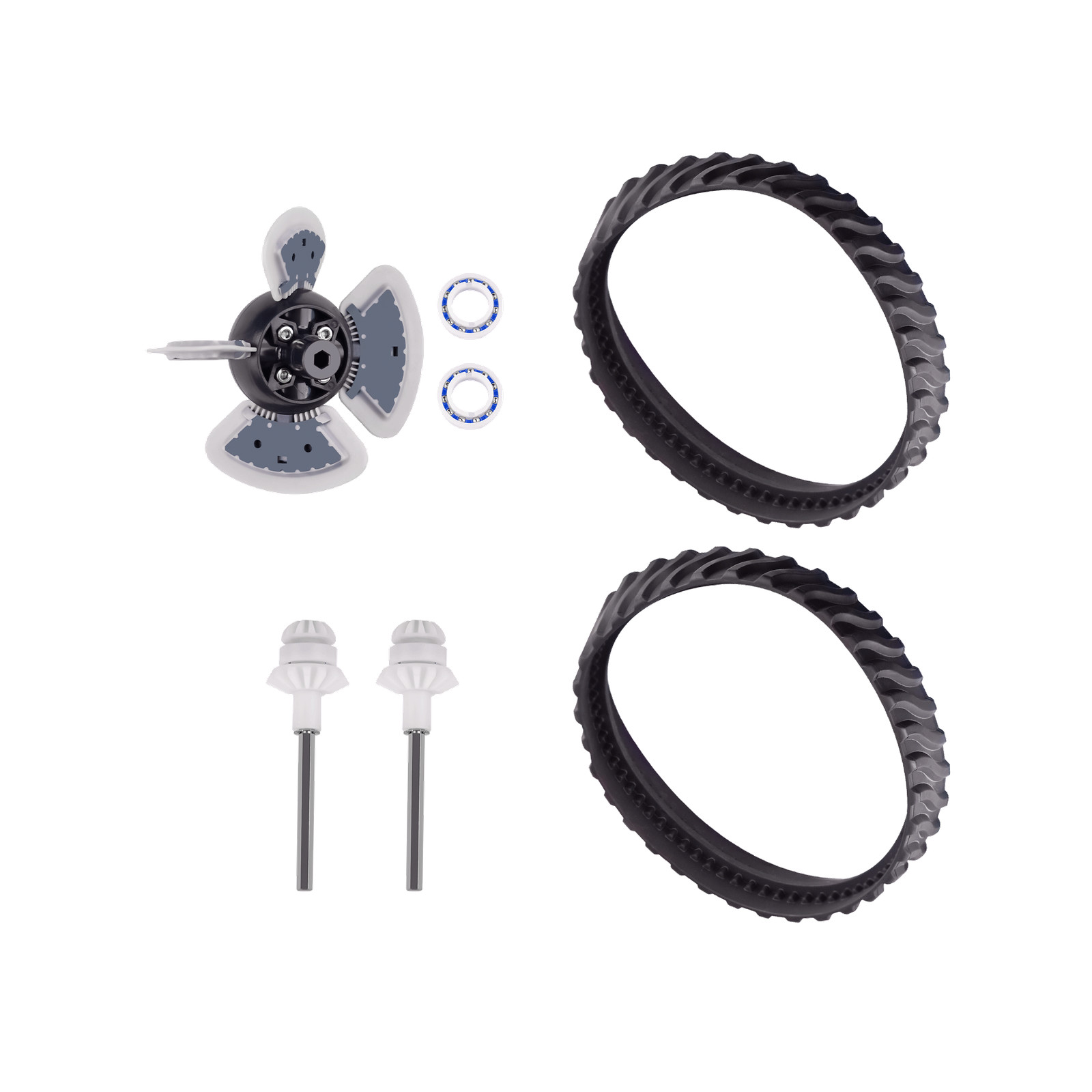 Tune Up Kit For Zodiac Baracuda MX6, MX8, MX6/MX8 Elite Pool Cleaners R0524900