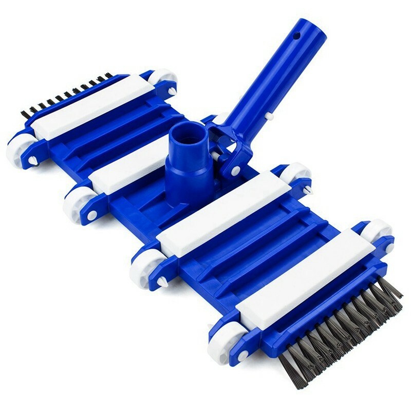 14″ Pool Vac Head Pool Cleaner Vacuum Head For In/above ground pool accessories