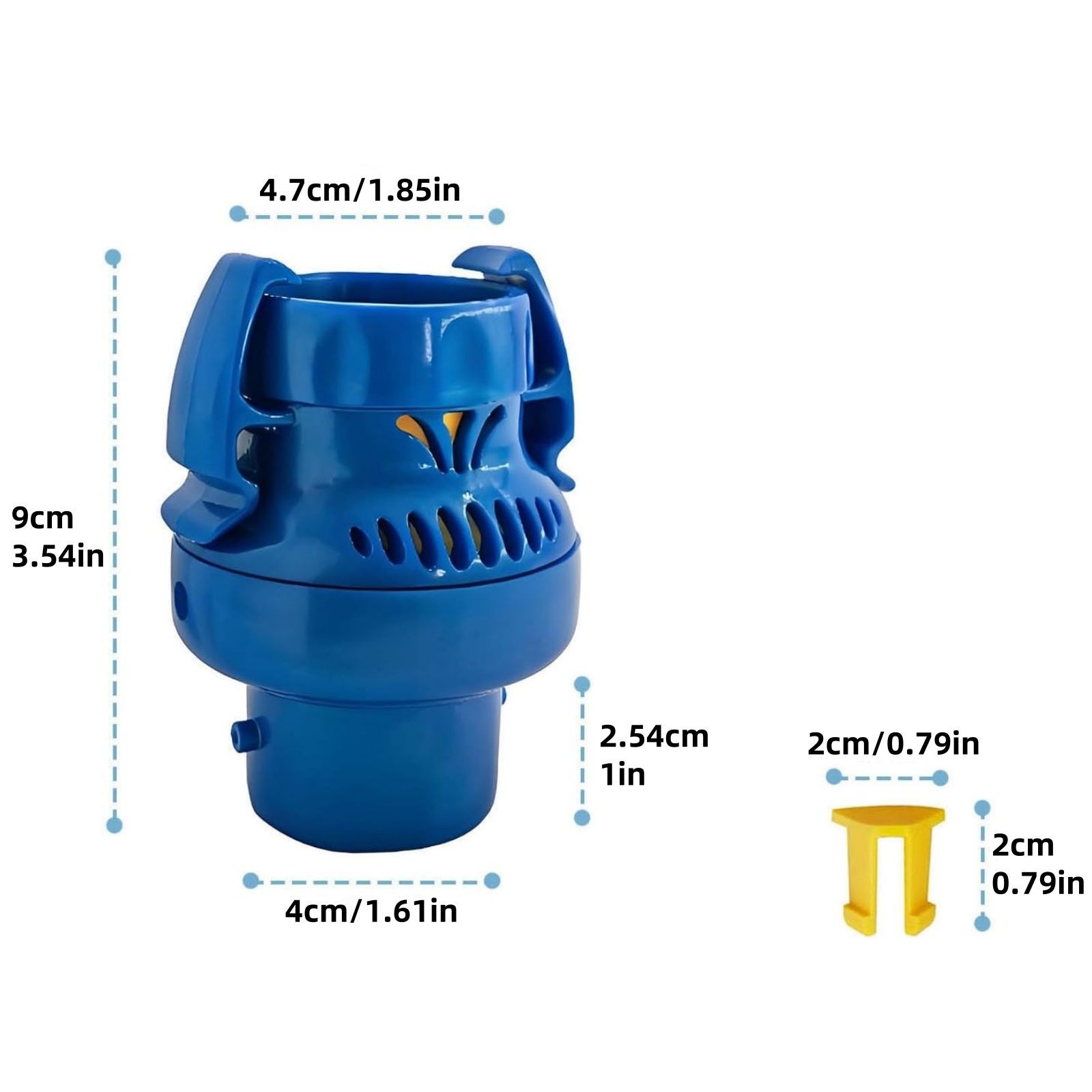 FRV100 Flow Regulator Valve For Zodiac MX6 MX6 Elite MX8 MX8 Elite Pool Cleaner