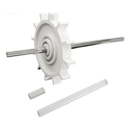 Pentair Letro Legend Turbine Drive Shaft Replacement Pool Cleaner Part EC86