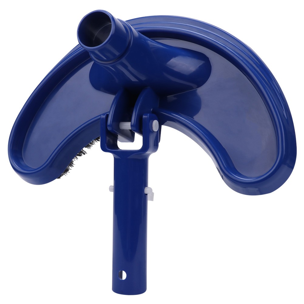 1Pcs Blue Pool Cleaning Tool Durable ABS Plastic Pool Suction Head