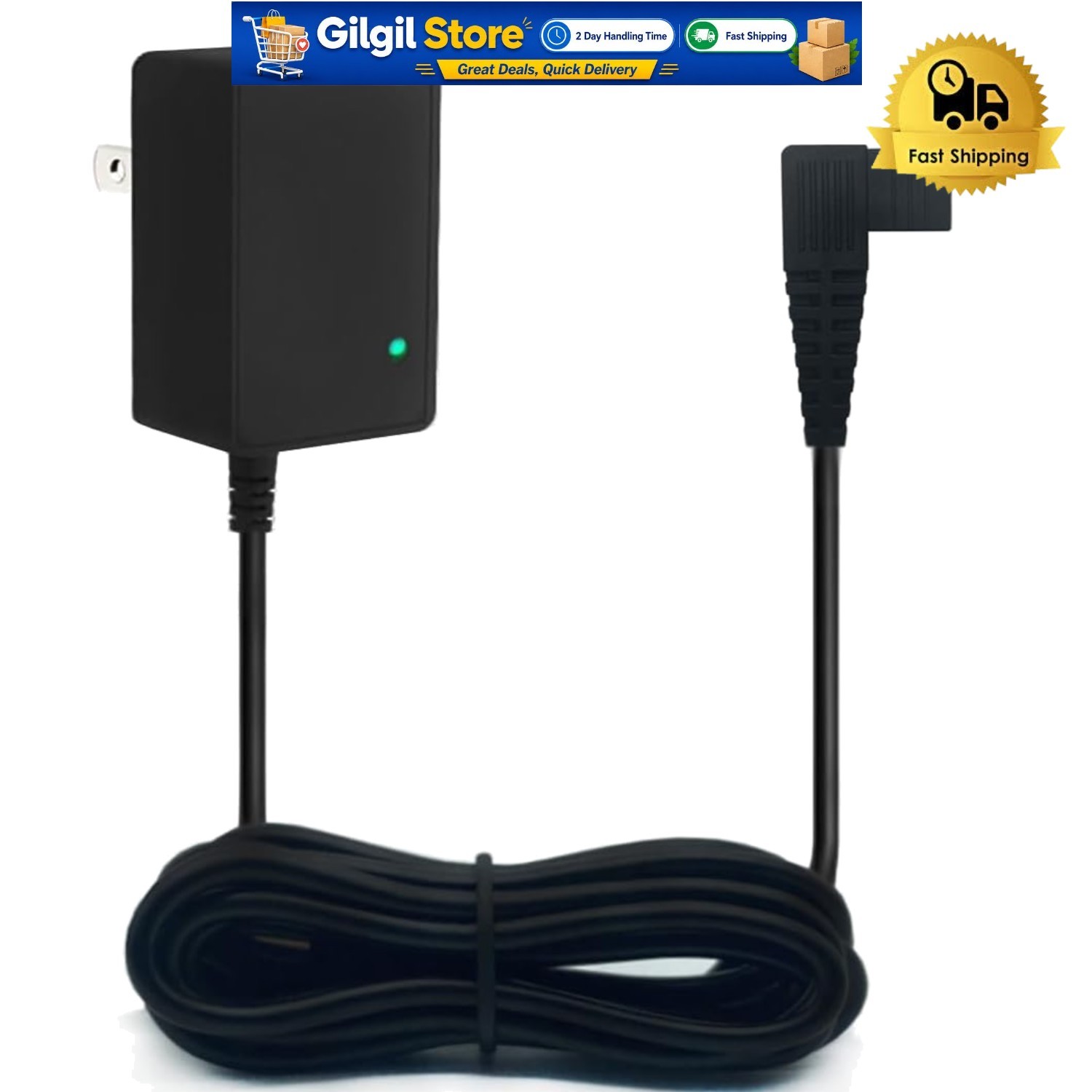 Aiper Seagull SE Recharge Adapter 12.6V – Safe / Certified Power Supply
