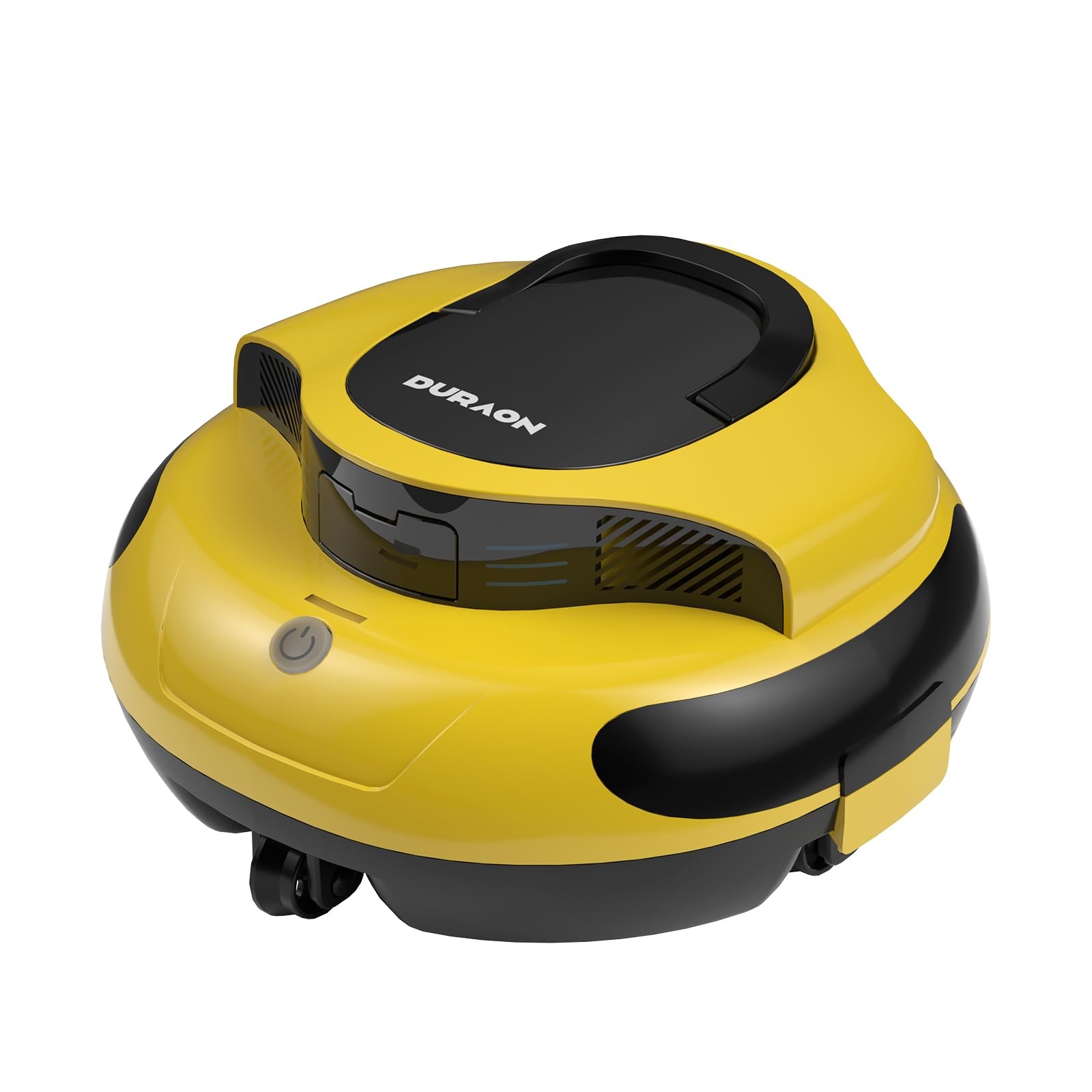 Duraon Cordless Robotic Pool Cleaner – Dual Motor Powerful Suction, 150 Min Runt