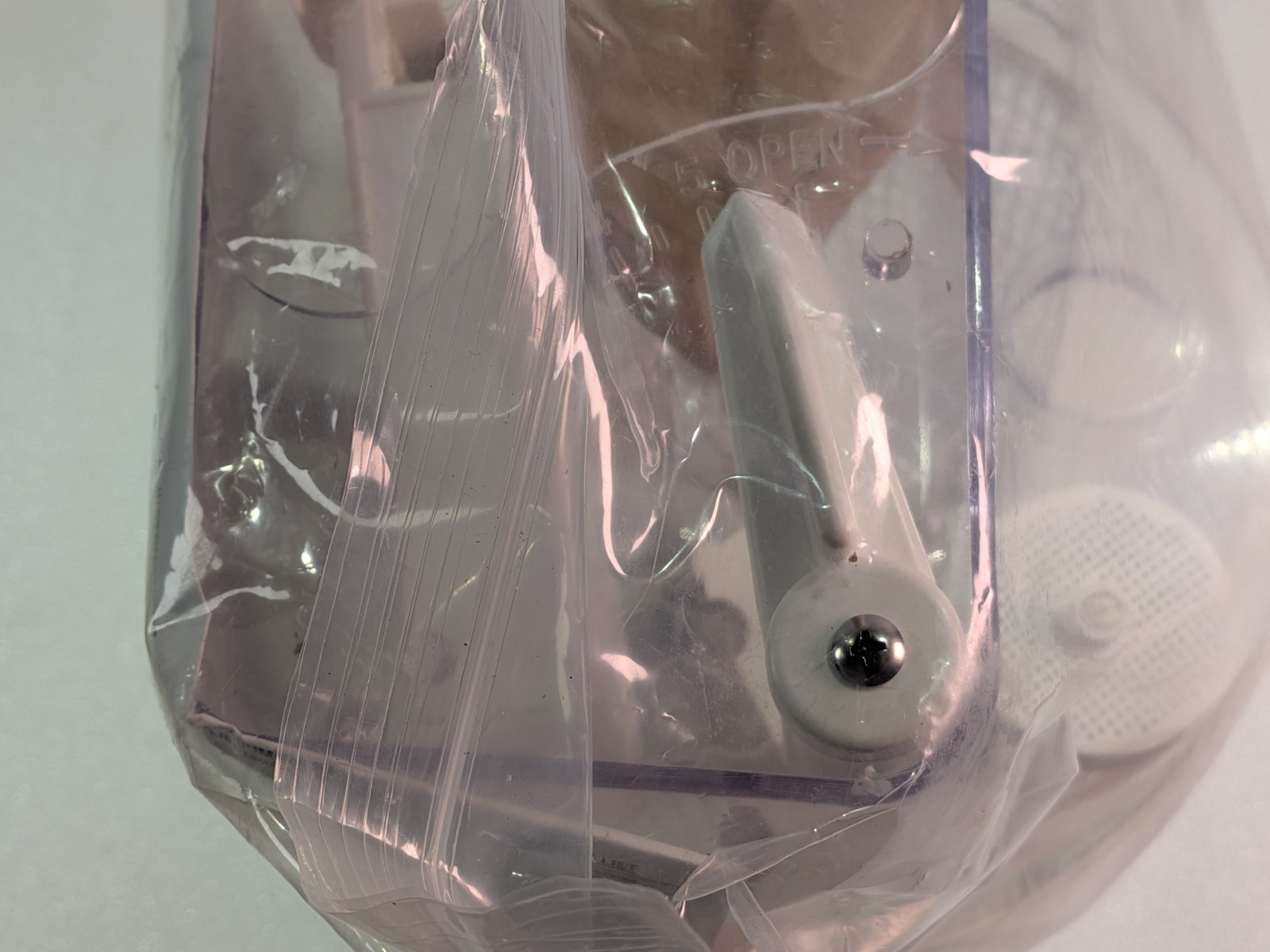 Vac-Mate Dispenser Box Compatible with Pentair R211100 Skimmer